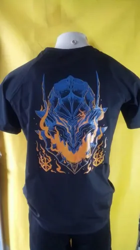 Camiseta Compressão Treino Academia