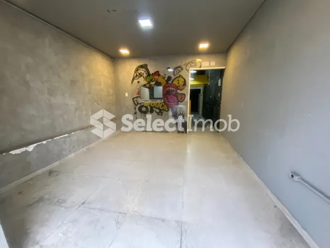 Salão Comercial para ALUGAR, Parque São Vicente, Mauá, SP