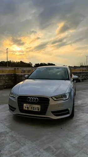 Audi A3 Sportback 1.4 TFSI S-tronic 2015