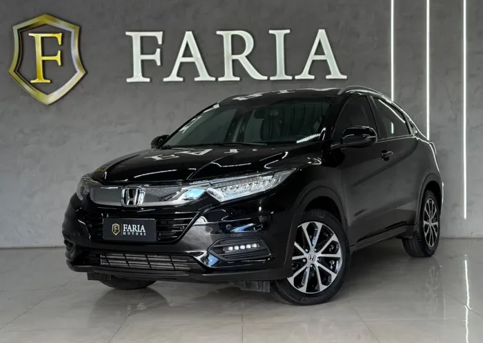 Honda HR-V Touring 1.5 TB 16V 5P Aut. 2021