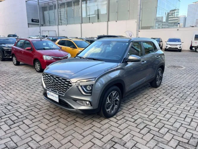 Hyundai Creta Limited 1.0 TB 12V Flex AUT 2025
