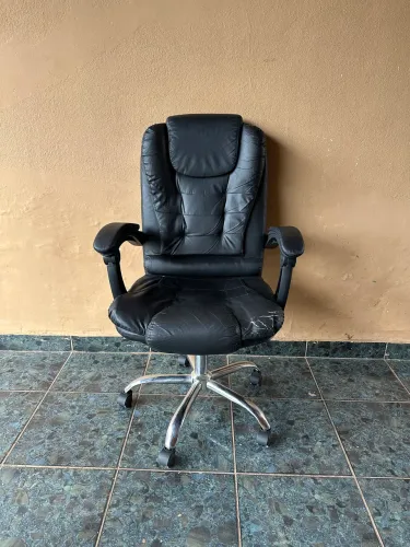 Cadeira aconchegante