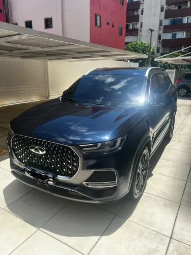 Chery Tiggo 8 Pro 1.6 Tgdi Aut. 2026