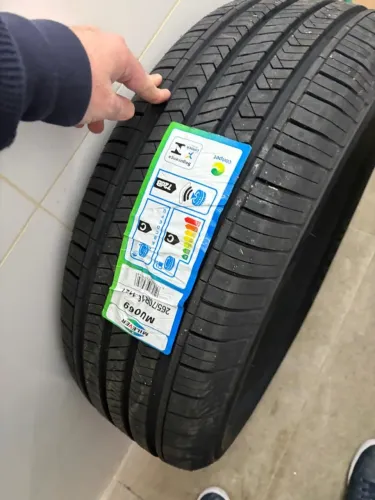 2 Pneu Milever MU069 265/70R16 112T Novo sem uso 2Uni