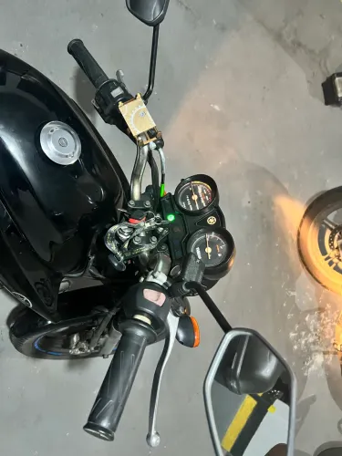 Factor Ybr 125 ED moto