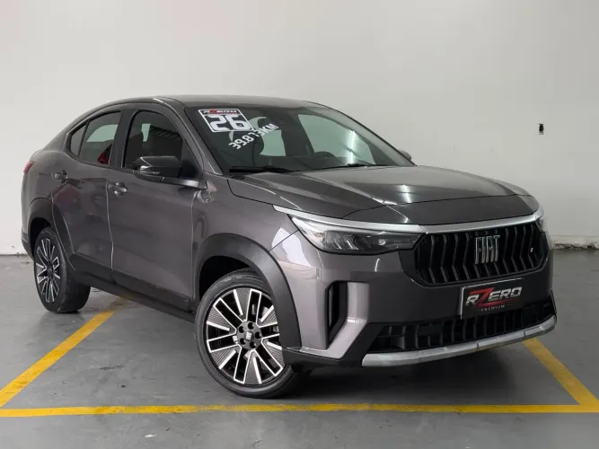 Fiat Fastback Audace 200 TB AUT (hibrído) 2026
