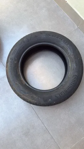 Pneu Continental Aro 14 175/65r14 82t Power Contact 2