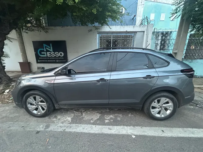 Volkswagen Nivus Comfortline 1.0 200 TSI Flex AUT 2024