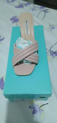 Vendo tamanco novo Sapatinho de Luxo!