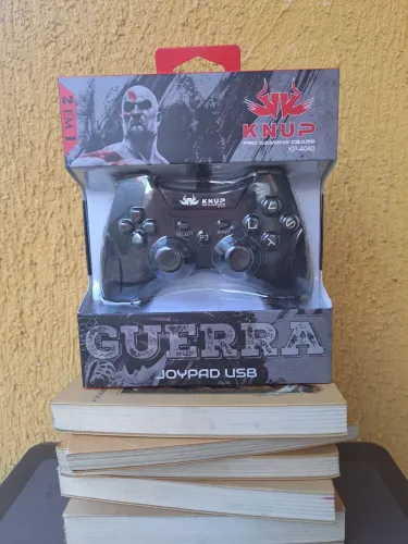 Controle de  videogame 