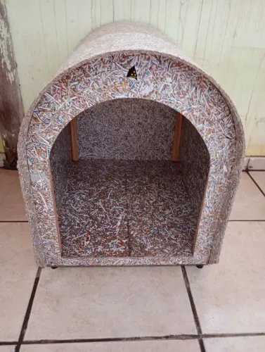 Casa para cachorro