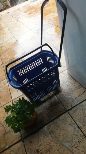 cesta usada