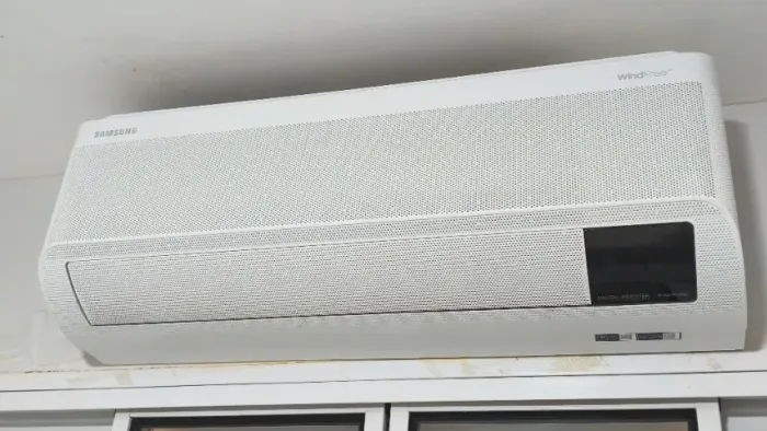 Ar-condicionado Split Samsung Inverter WindFree 9.000 BTUs Frio