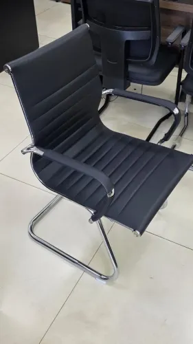 Cadeira Esteirinha base fixa clomada.