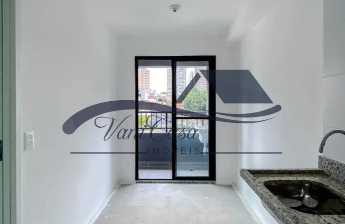 Apartamento/Studio 1 Quarto à Venda, Ipiranga - São Paulo