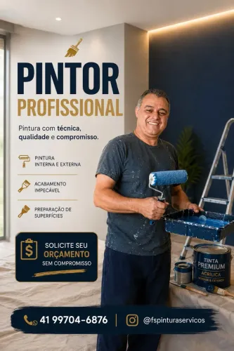 Pintor Profissional 