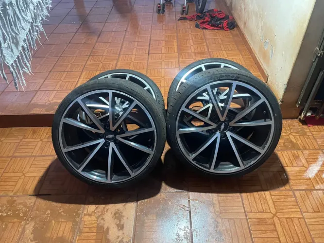 Vendo rodas aro 20