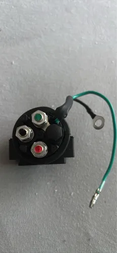 RELÊ DO POWER TRIN MOTOR POPA YAMAHA 6E5-8195A-01 / 6E5-8195C / 6E5-8195A-01-00