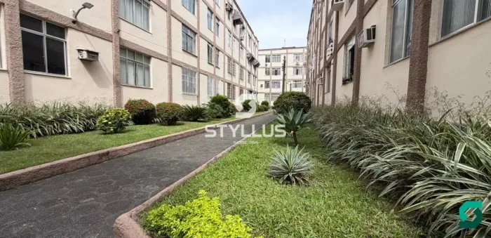 Méier | Apartamento 2 quartos