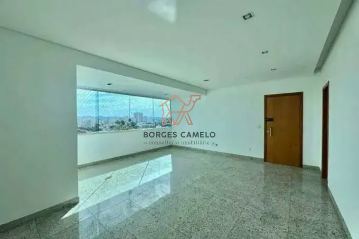 Apartamento com 4 quartos, 117 m² - venda por R$ 1.050.000 ou aluguel por R$ 5.300/mês - O