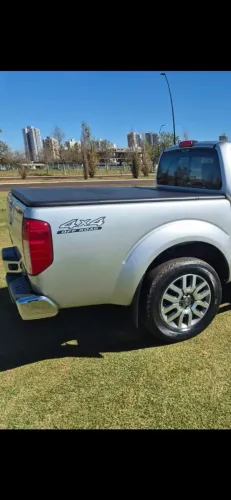 Capota rígida para Nissan Frontier