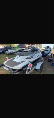 Vendo jetski Yamaha 1100 2014
