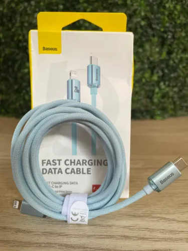 Cabo tipo c 20W para iPhone Baseus 