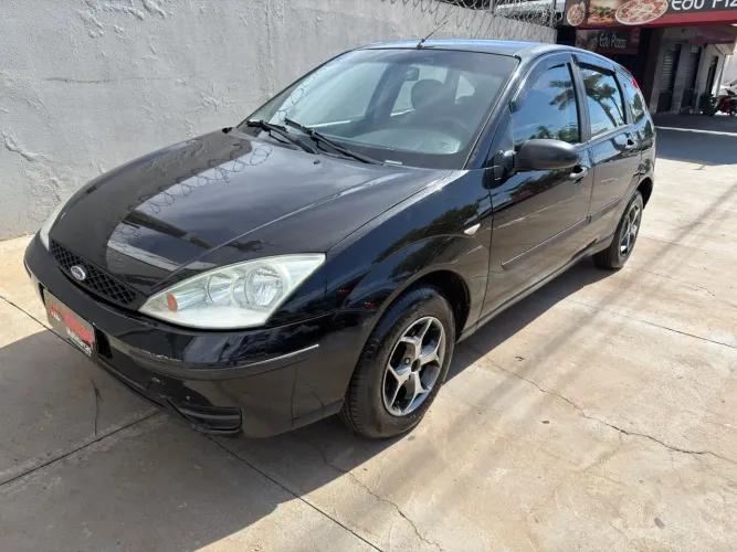 Ford Focus 1.6 S/se/se Plus Flex 8v/16v 5P 2007
