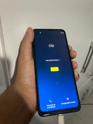Motorola One Vision 128 GB