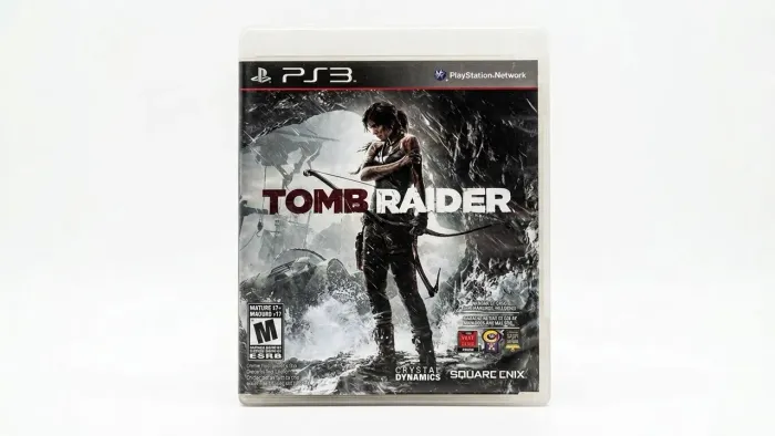 Tomb Raider Original Completo | PlayStation 3