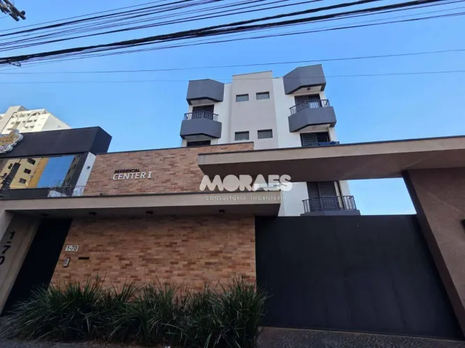 Apartamento com 1 Quarto para alugar, 40 m² por R$ 1.600/mês - Jardim Infante Dom Henrique