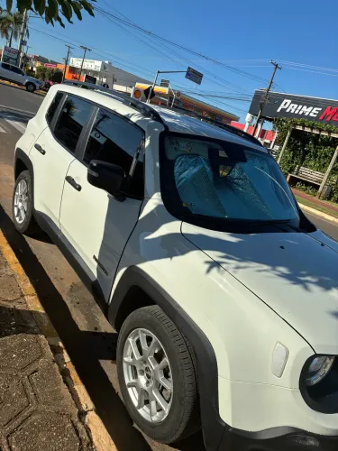 Jeep Renegade Sport 1.8 4X2 Flex 16V Aut. 2020