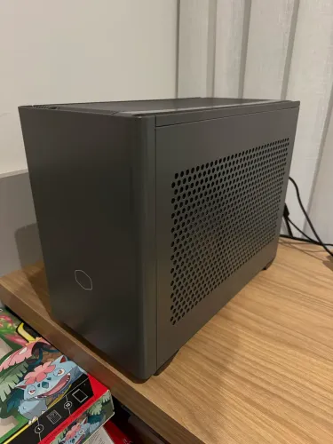 PC RTX 4080 Super Ryzen 7800X3D 32GB 2TB M-ITX