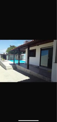 Casa no Feitosa vendo ou alugo