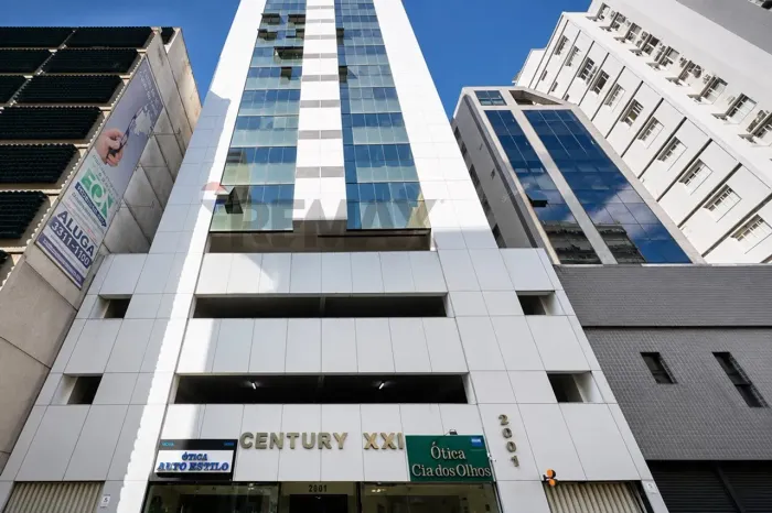 Aluguel Century XXI Avenida Rio Branco, nº2001
