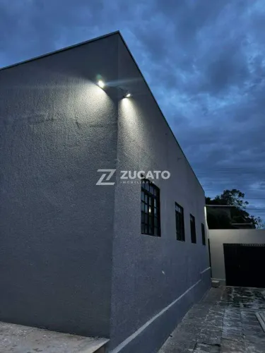Casa à venda, 132m² - Uberaba