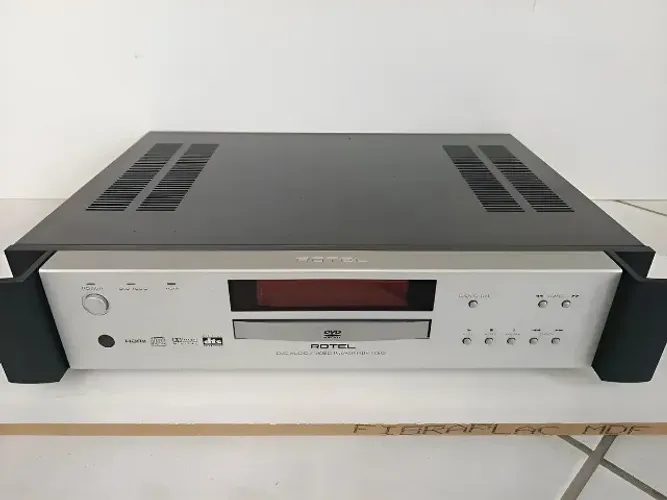 Dvd Player Rdv-1093 High End