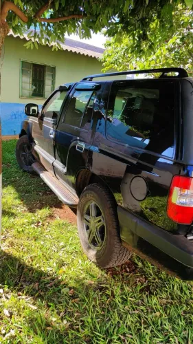 Chevrolet Blazer S10 Advant. 2.4/2.4 MPFI F.power 2007