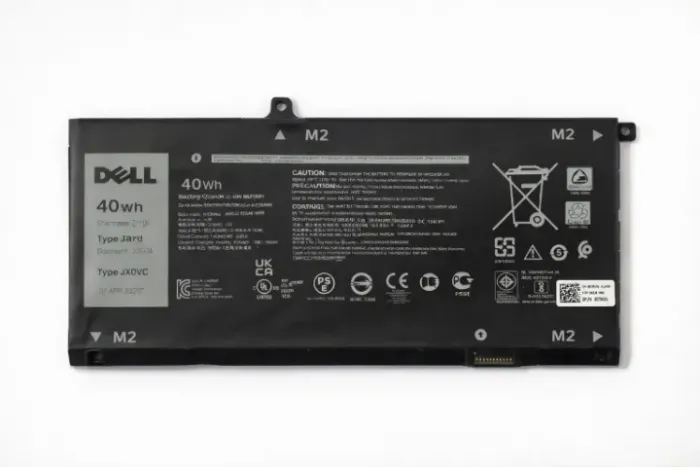 Bateria Original Dell JK6Y6 40Wh - Ótimo Estado e Funcionamento