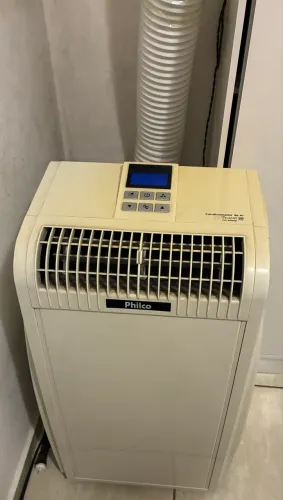 Ar Condicionado Portátil Philco PH13000QF Quente e Frio
