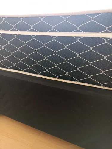 Cama box solteirão Plumatex 1.98m x 1.08m
