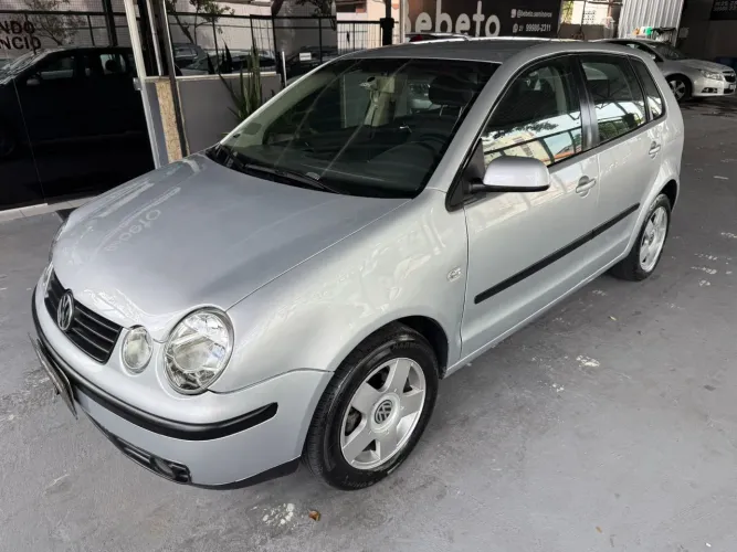 Volkswagen Polo 1.6 MI/ S.ouro 1.6mi 101cv 8V 5P 2004