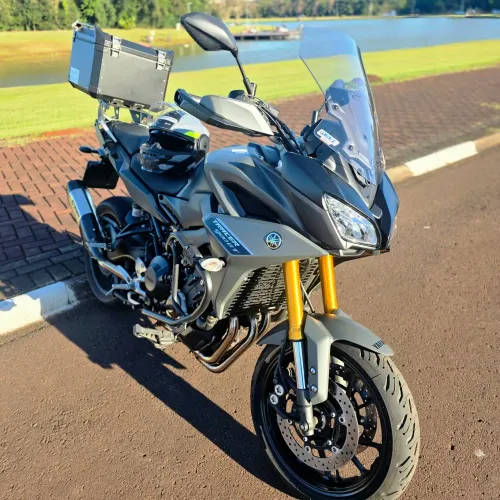 Yamaha Tracer 900 gt - 13.200 km