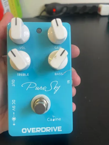 Pedal Caline Pure SKY