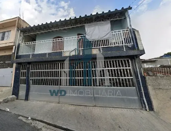 Casa para alugar no bairro Vila Carmosina - São Paulo/SP