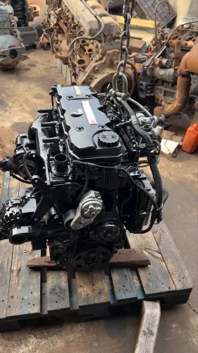 Motor Cummins isb 4 cil 2.8