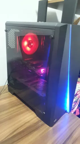 CPU Gamer GTX 1060 GB 240GB SSD 1TB HD