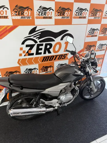Titan 150 Sport 08/08 Segundo Dono Muito Boa