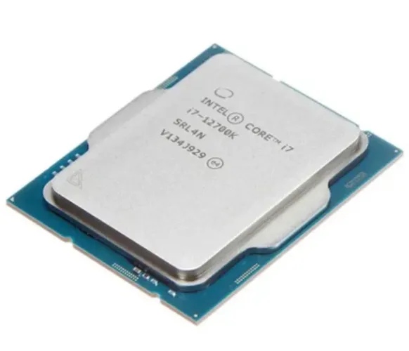 processador intel core i7-12700k 12 geração