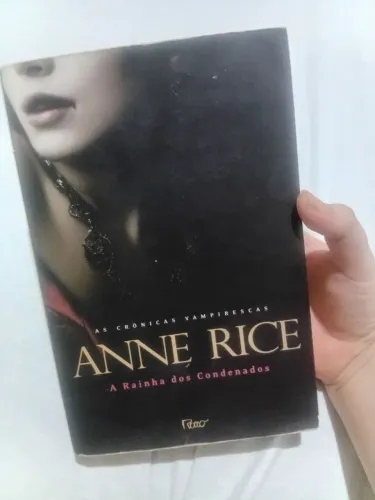 Rainha dos Condenados - Anne Rice